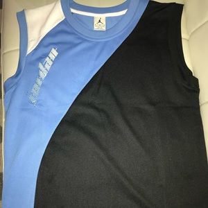 Jordan Boys XL top and bottom set